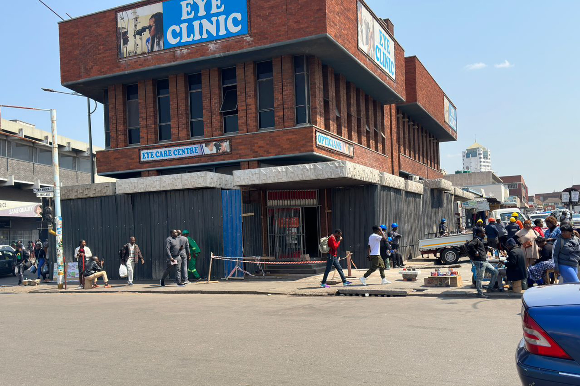 ENERST GABRIEL CONSTRUCTION RECENT PROJECT